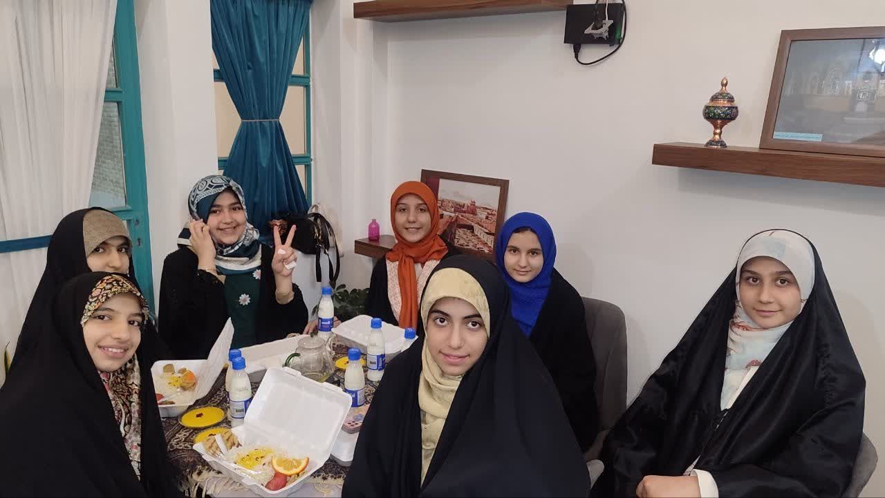 افطاری ماه مبارک رمضان